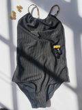 Cross-back One Piece